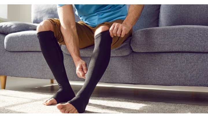 Męska sprawa – czy żylaki dotyczą panów? Przegląd podkolanówek